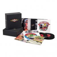 Виниловая пластинка Gasolin' / The Black Box (9LP+7" Vinyl Single)