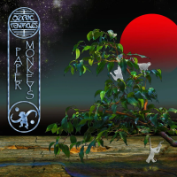 Компакт-диск Ozric Tentacles / Paper Monkeys (Digipack) (1CD)