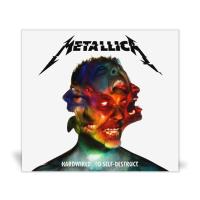 Компакт-диск Metallica / Hardwired...To Self-Destruct (Deluxe Edition)(3CD)