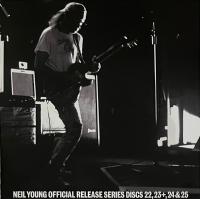 Виниловая пластинка NEIL YOUNG / OFFICIAL RELEASE SERIES DISCS 22 23 24 & 25 (9LP)