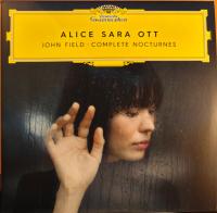 Виниловая пластинка Alice Sara Ott / Field, John: Complete Nocturnes (2LP) Виниловая пластинка Alice Sara Ott / Field, John: Complete Nocturnes (2LP)