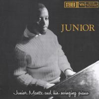 Виниловая пластинка Junior Mance / Junior (1LP) Виниловая пластинка Junior Mance / Junior (1LP)