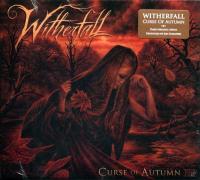 Компакт-диск Witherfall / Curse Of Autumn (Limited Edition)(CD)