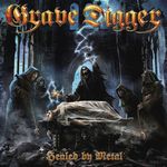Компакт-диск Grave Digger / Healed By Metal (RU)(CD)
