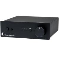 Интегральный усилитель PRO-JECT STEREO BOX S2 BT, BLACK