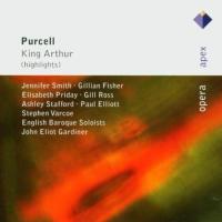 Компакт-диск John Eliot Gardiner, English Baroque Soloists /  King Arthur (1CD)