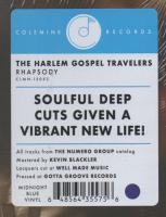 Виниловая пластинка The Harlem Gospel Travelers / Rhapsody (coloured) (1LP)