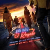 Компакт-диск Soundtrack / Michael Giacchino: Bad Times At The El Royale (CD)