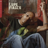 Виниловая пластинка Lupe Fiasco / Now Playing (Red Vinyl) (1LP)