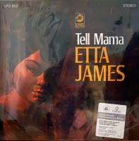 Виниловая пластинка Etta James / Tell Mama (Chess Records 75th Anniversary Series) (Acoustic Sounds) (1LP)