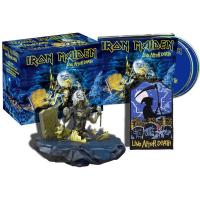 Компакт-диск Iron Maiden / Live After Death (Limited Edition Collector's Box Set)(2CD)