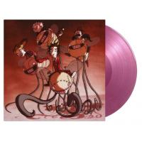 Виниловая пластинка Mindless Self Indulgence / Ifhq (Purple & Red Marbled) (2LP)