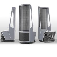 Напольная акустика Martin Logan Neolith Arctic Silver (Gloss Metallic)