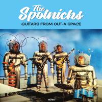 Виниловая пластинка The Spotnicks / Guitars From Out-A Space (LP)