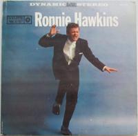 Виниловая пластинка RONNIE HAWKINS / RED HOT ROCKIN' WITH RONNIE HAWKINS & THE HAWKS (2LP)
