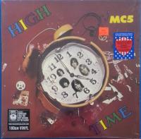 Виниловая пластинка Mc5 / High Time - 40Th Anniversary Reissue (LP)