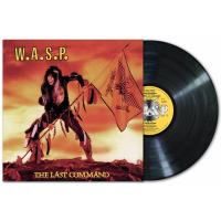 Виниловая пластинка W.A.S.P. / The Last Command (1LP)