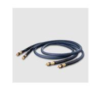 Межкомпонентный кабель Oehlbach STATE OF THE ART XXL Cable RCA, 2x1,50m, gold, D1C13114