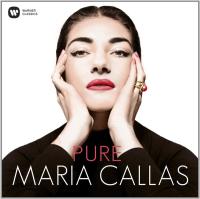 Компакт-диск Maria Callas / Maria Callas - Pure (1CD)