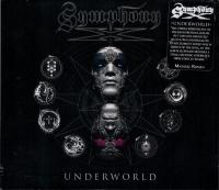 Компакт-диск Symphony X / Underworld (Jewel) (1CD)