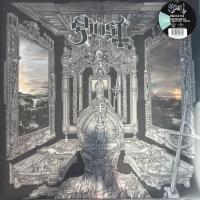 Виниловая пластинка Ghost / Skeleta (lp lim transp coke bottle vinyl)