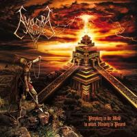 Виниловая пластинка AURORA BOREALIS / PROPHECY IS THE MOLDIN WHICH HISTORY IS POURED (1LP)
