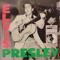 Виниловая пластинка Elvis Presley / Debut album (cristal clear) (1LP)