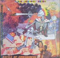 Виниловая пластинка Lee Perry / Battle Of Armagideon (Red) (1LP)
