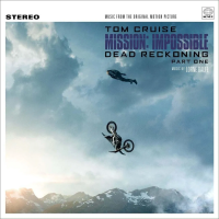 Виниловая пластинка Various Artists / Mission: Impossible Dead Reckoning Part One (2LP) Виниловая пластинка Various Artists / Mission: Impossible Dead Reckoning Part One (2LP)