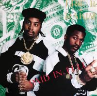 Виниловая пластинка ERIC B & RAKIM PAID IN FULL (Money Green) (LP)