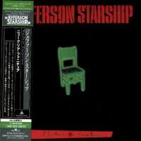Компакт-диск Jefferson Starship / Nuclear Furniture (Mini LP CD)