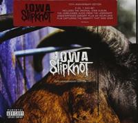 Компакт-диск Slipknot / Iowa (10Th Anniversary Edition) (3CD)