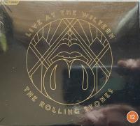 Компакт-диск The Rolling Stones / Live At The Wiltern (Digisleeve, 2CD+DVD) (3CD)