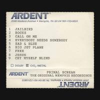 Компакт-диск Primal Scream / Give Out But Don't Give Up - The Original Memphis Recordings (Digisleeve)(2CD)