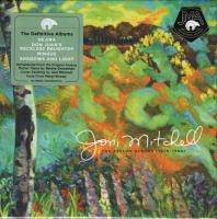 Компакт-диск Joni Mitchell / The Asylum Albums (1976-1980) (Box) (Papersleeves In Box) (5CD)