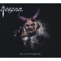 Компакт-диск Magnum / The Monster Roars (RU)(CD)