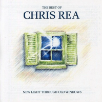 Виниловая пластинка Chris Rea / New Light Through Old Windows (The Best Of Chris Rea) (Clear) (2LP)
