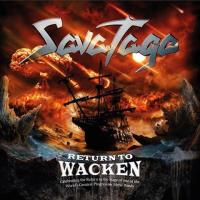 Компакт-диск Savatage / Return To Wacken (Jewel) (1CD)