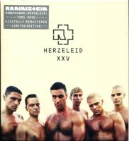 Компакт-диск Rammstein / Herzeleid (XXV Anniversary Edition)(CD)