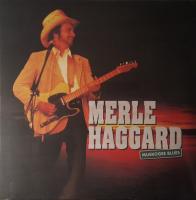 Виниловая пластинка MERLE HAGGARD / MUSKOGEE BLUES (1LP)