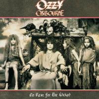 Виниловая пластинка Ozzy Osbourne / No rest for the wicked (lp+ full size poster)
