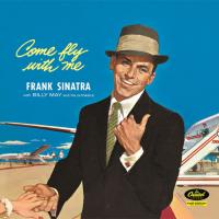 Виниловая пластинка Frank Sinatra / Come Fly With Me (LP)