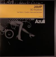 Виниловая пластинка JDOTP / SID BUBBLE (1LP)