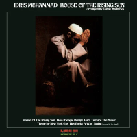 Виниловая пластинка Idris Muhammad / House Of The Rising Sun (1LP)