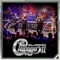Компакт-диск Chicago / Chicago II - Live On Soundstage (CD+DVD)