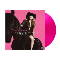 Виниловая пластинка Shania Twain / Queen Of Me (Neon Pink) (1LP)