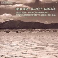 Компакт-диск Swedish Chamber Orchestra / Dean B.: Water Music; Pastora (1CD)