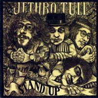 Компакт-диск Jethro Tull / Stand Up (Jewel) (1SACD)