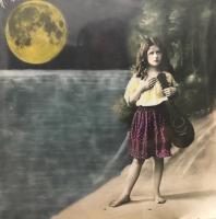 Виниловая пластинка First Aid Kit / The Big Black & The Blue - Sea Blue Vinyl (1LP)