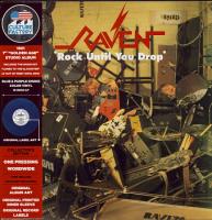 Виниловая пластинка Raven / Rock Until You Drop (Purple Smoke Vinyl) (1LP)